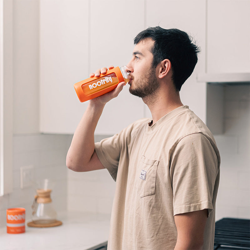 Drink and get more done