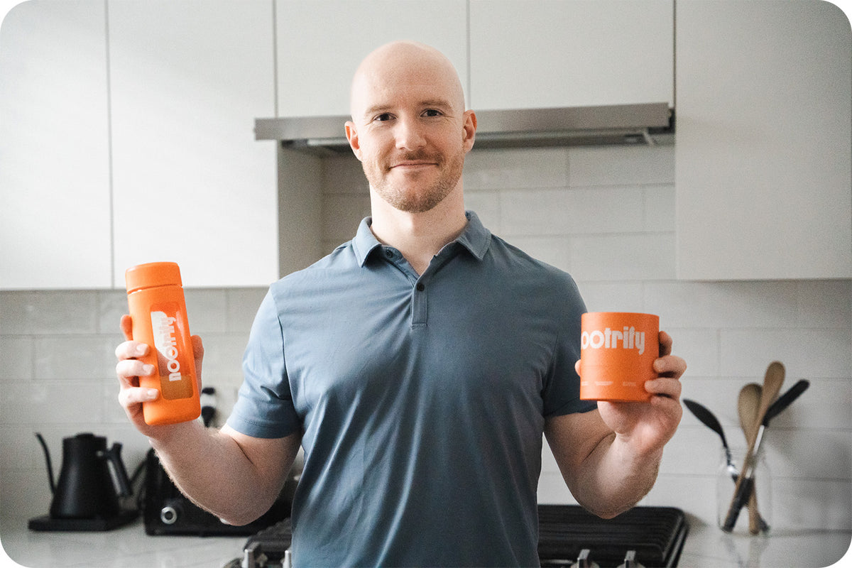 Joey Schweitzer · Founder, Nootrify