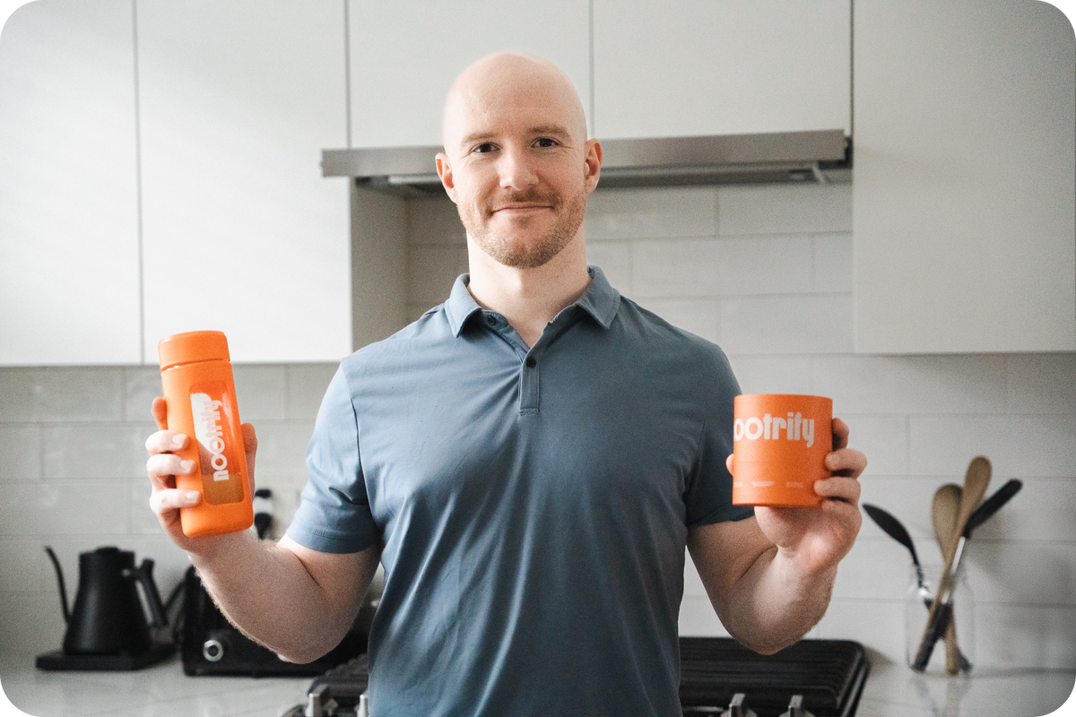 Joey Schweitzer · Founder, Nootrify
