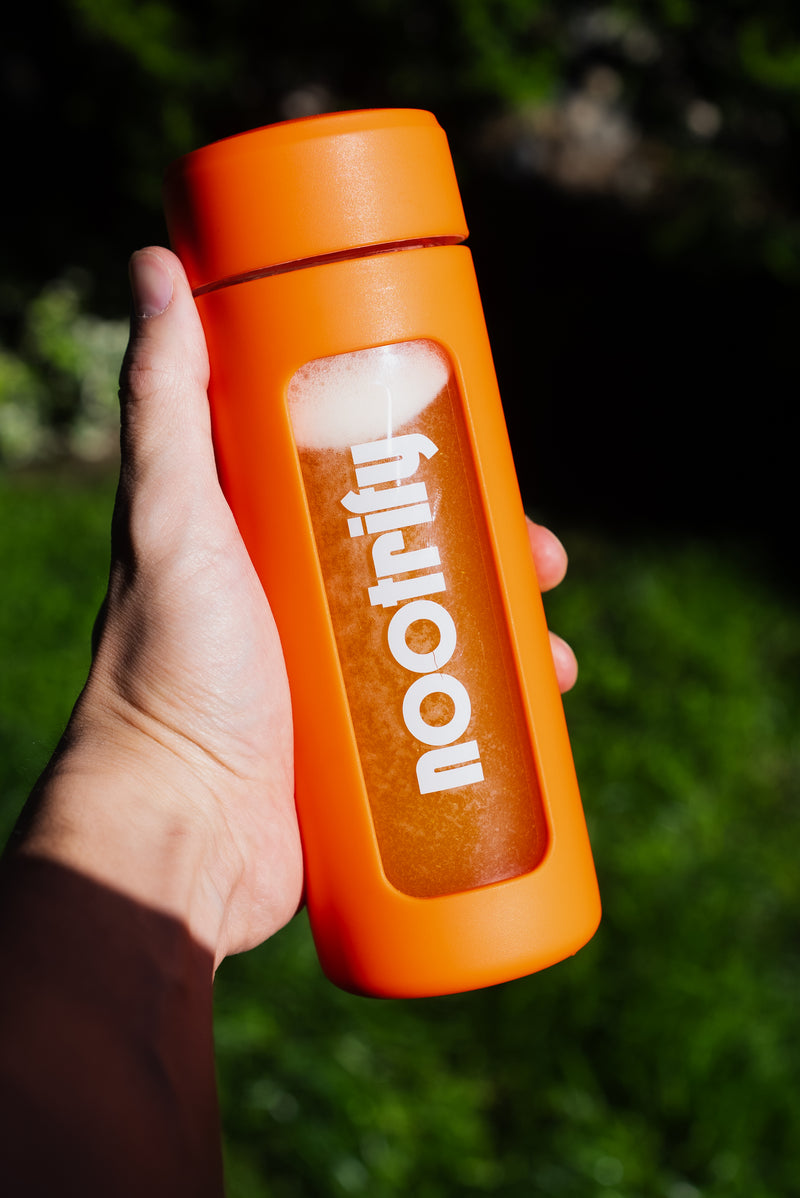 Sip and start working